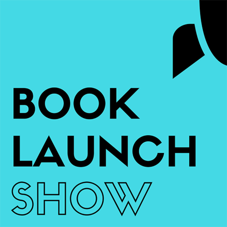 Logo for Book Launch Show