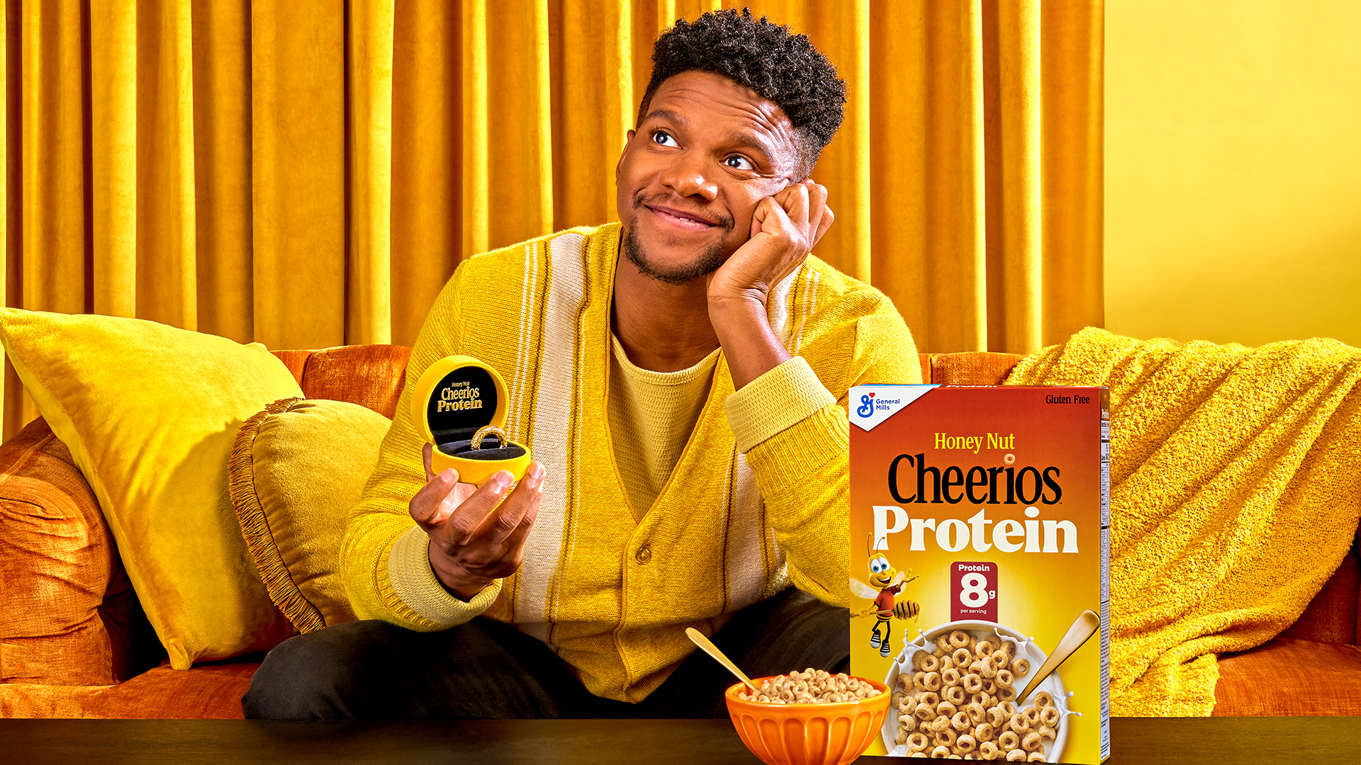 Cheerios