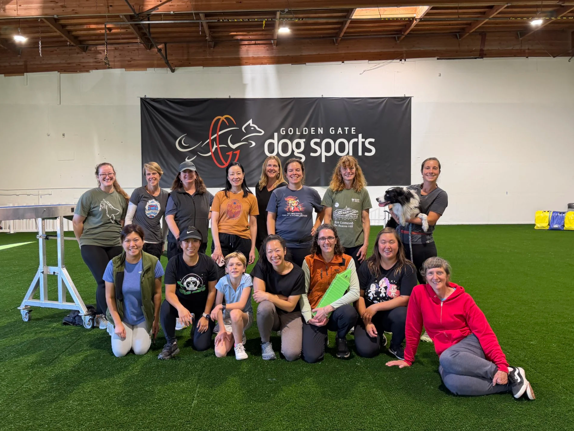 Golden Gate Dog Sports