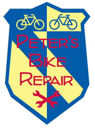 Peter&#39;s Bike Repair
