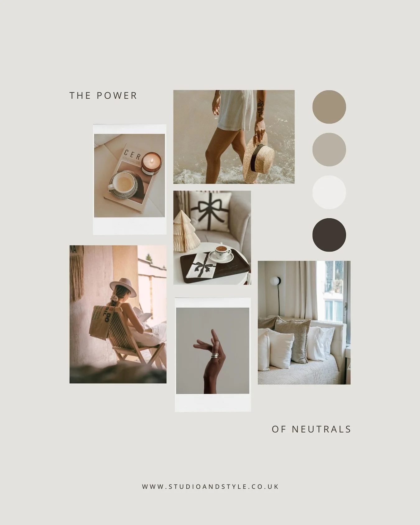 There&rsquo;s something endlessly calming about a neutral space. Clean lines, soft tones, and simple silhouettes come together to create a home that feels calm, collected, and easy to live in.

A neutral palette doesn&rsquo;t mean bland - it means th