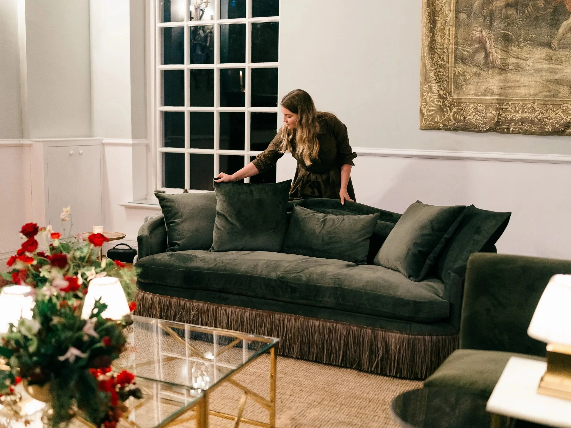 What to consider when styling heritage countryside venues