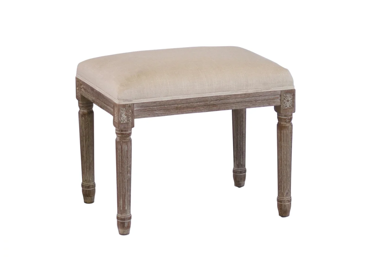 Berkeley Ottoman - Single