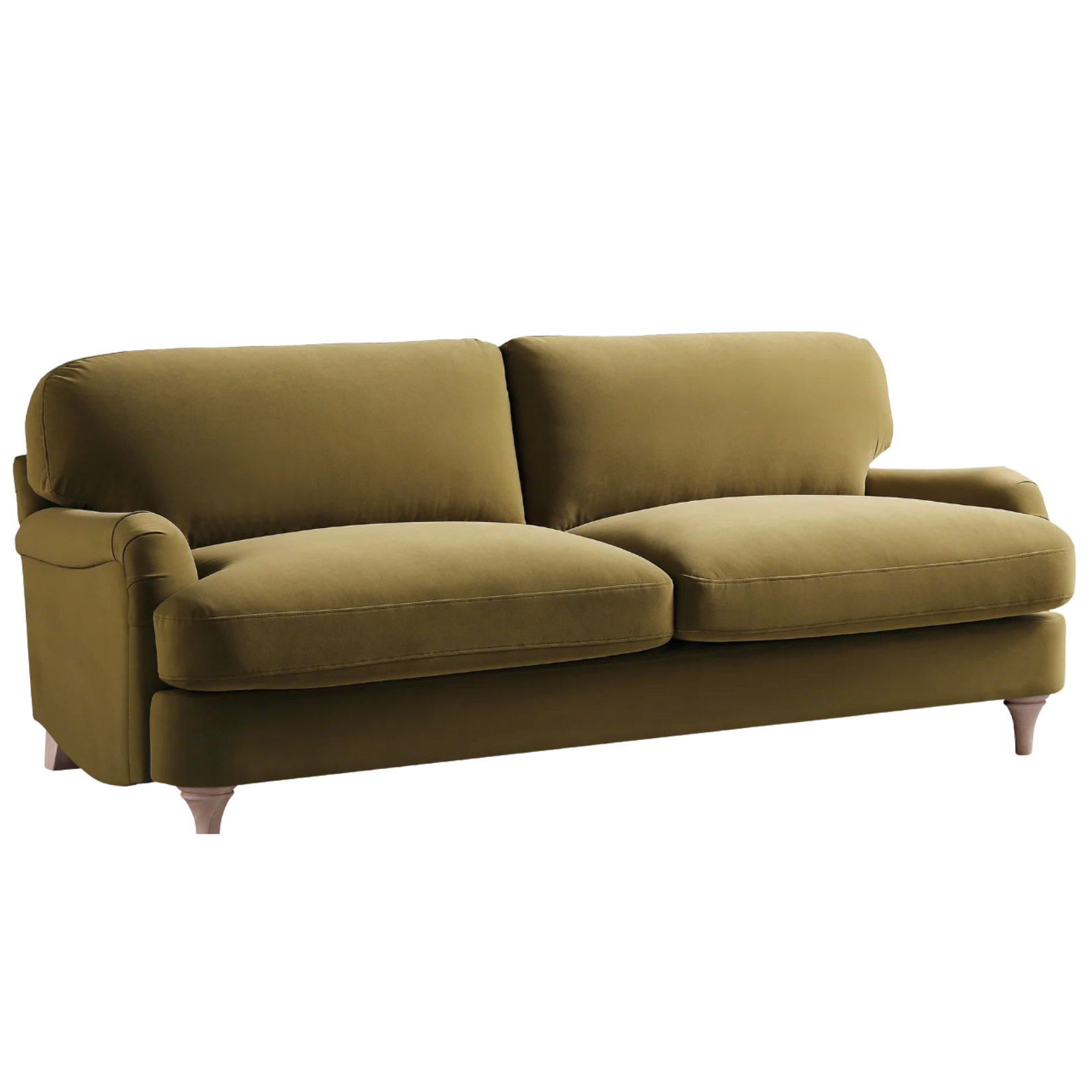 York Sofa - Olive
