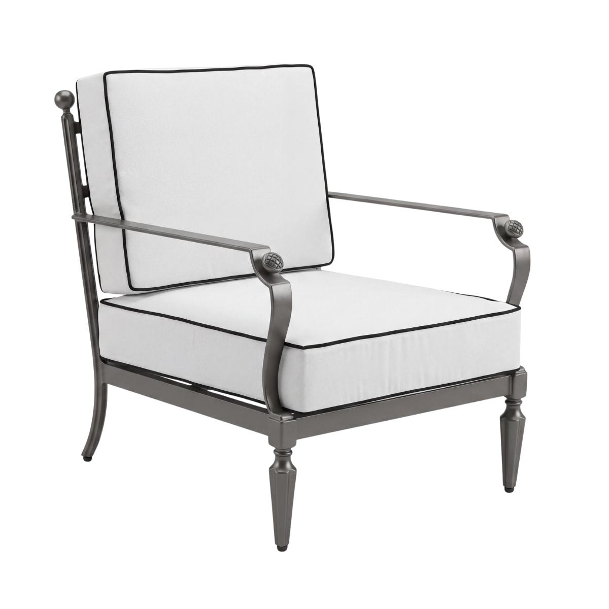 Oxley's Petrosphere Armchair