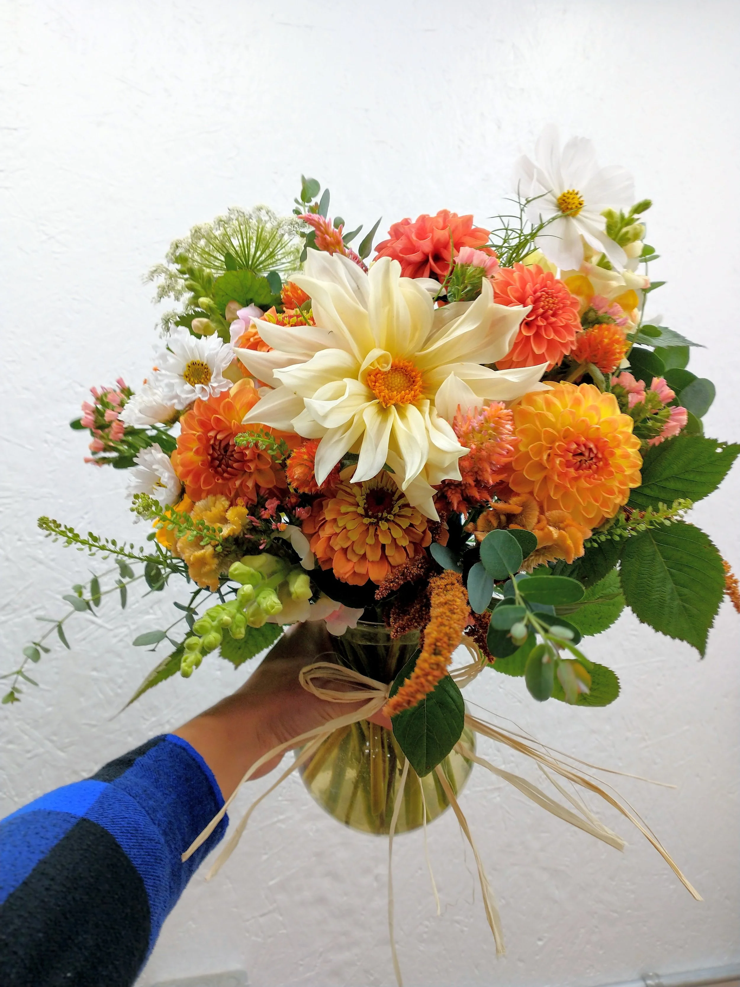 Peachy Keene Flower Farm