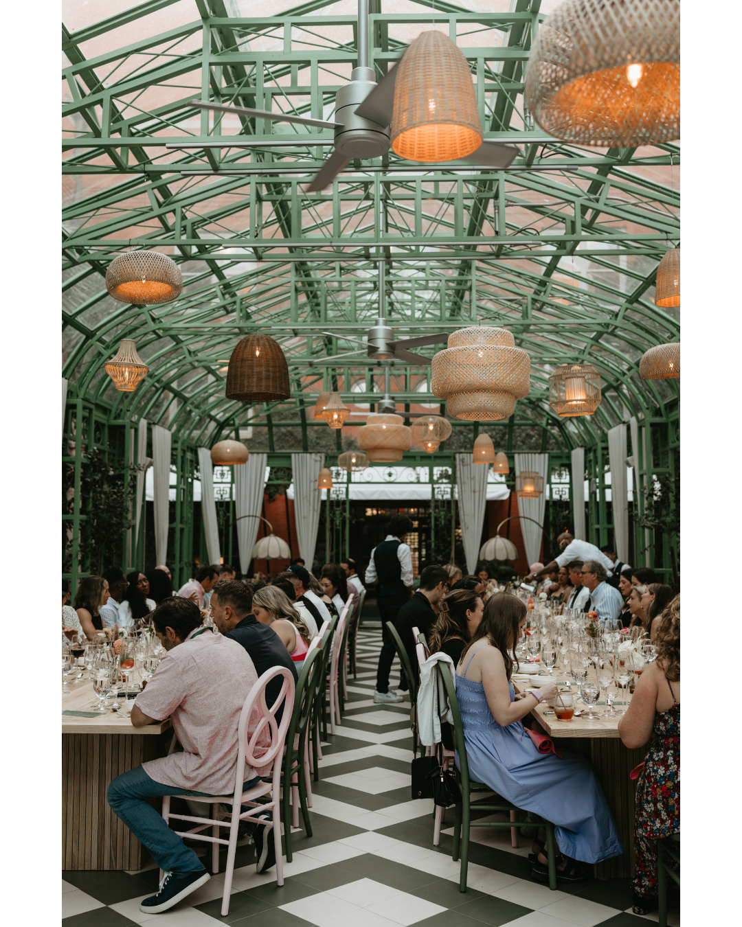 Peachy Keene Corporate Florals | Haley Madison Photography | Romela Productions | Wunderkind Corporate Conference | Hotel Bardo Corporate Event | Savannah, GA