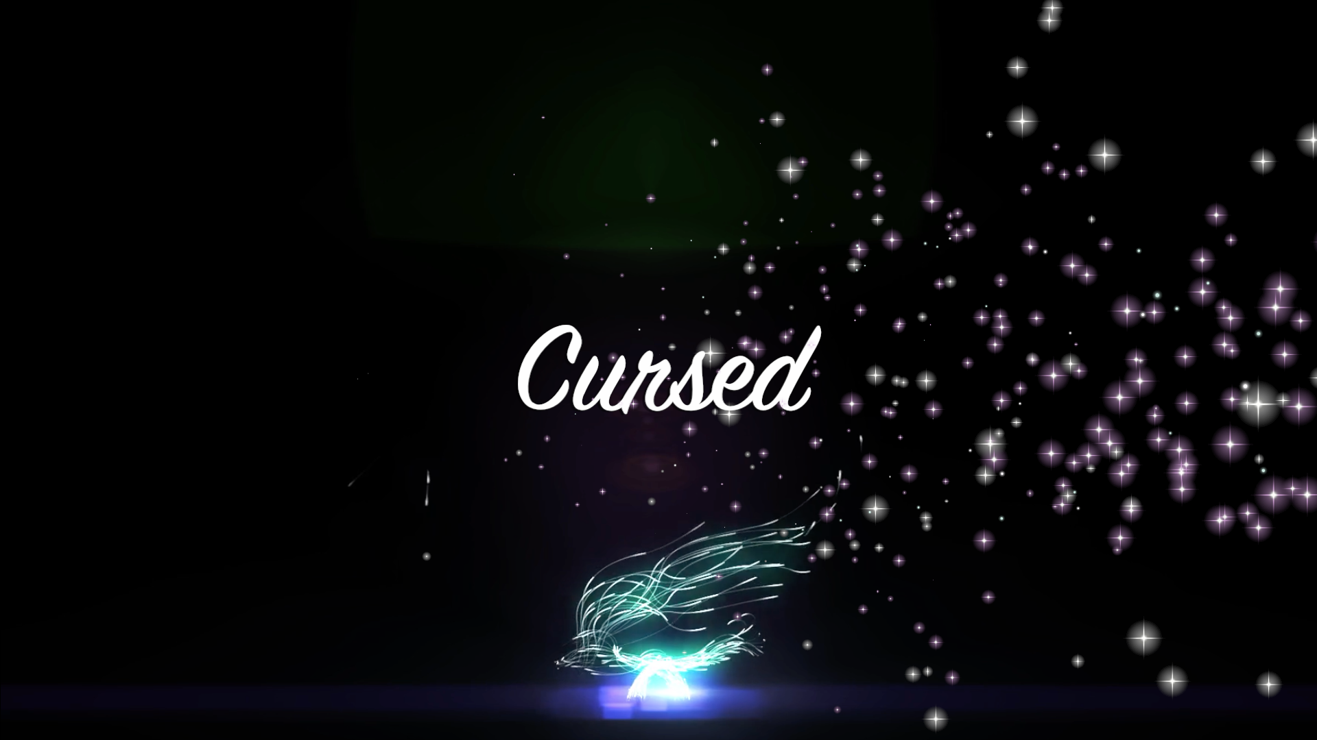 "Cursed" Lyric Video Debuts
