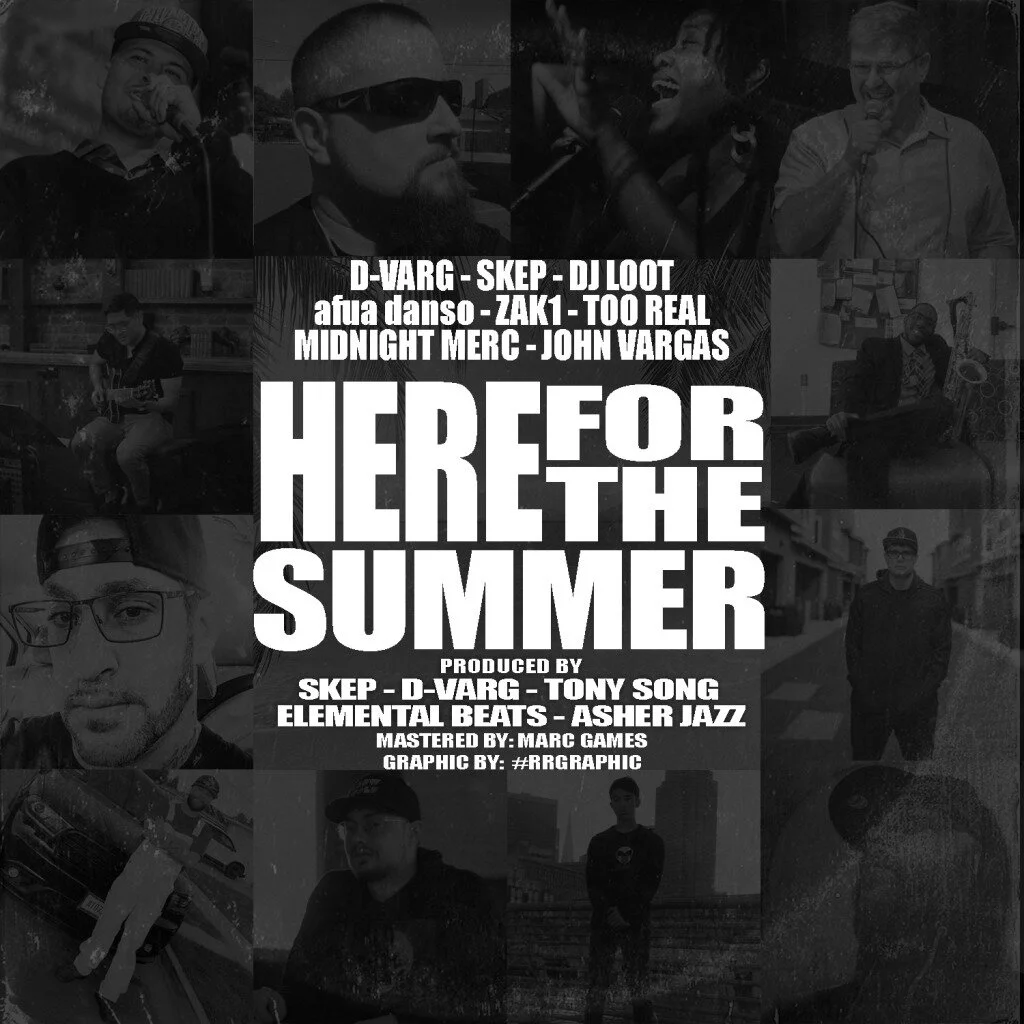 “Here For The Summer” Song Talk