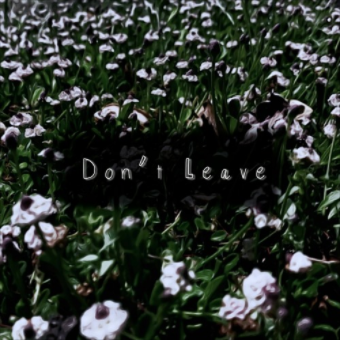 New Release: "Don't Leave"