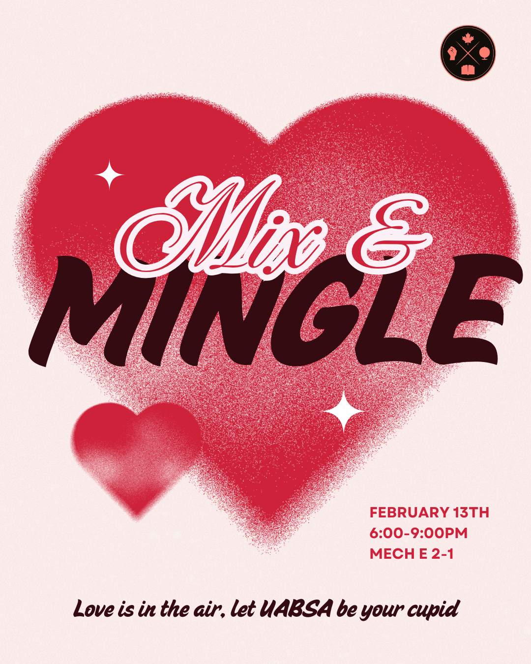 Mix &amp; Mingle