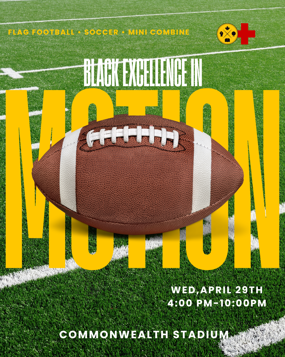 Black Excellence In Motion