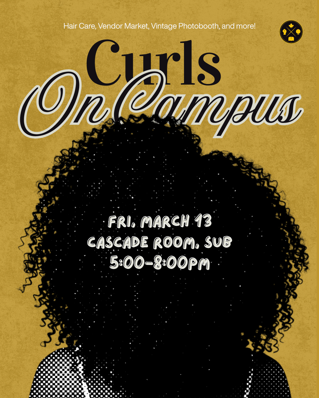 Curls on Campus