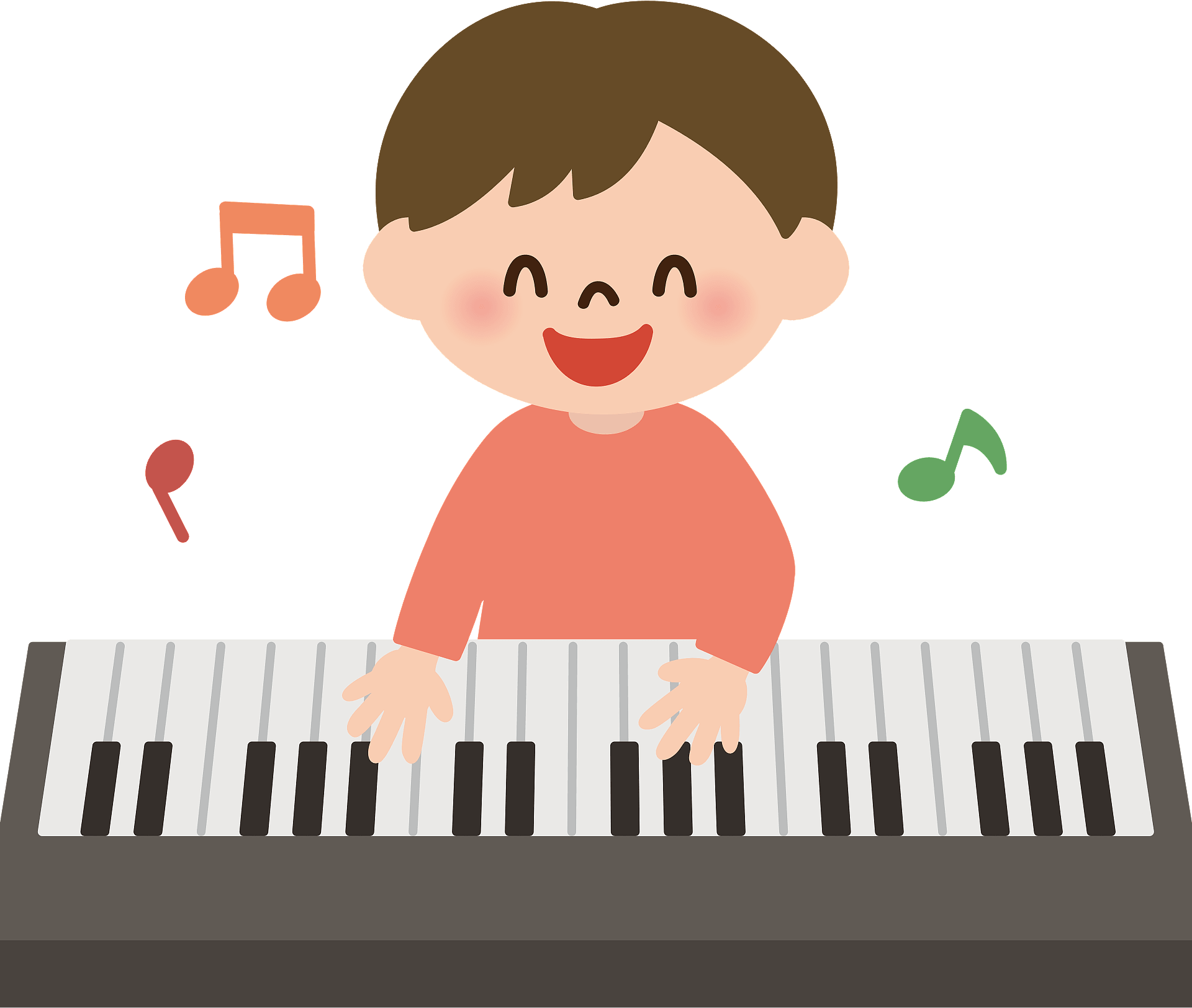 Фортепиано рисунок. Играть на пианино рисунок. Играющий на пианино рисунок. Фортепиано картинка для детей.