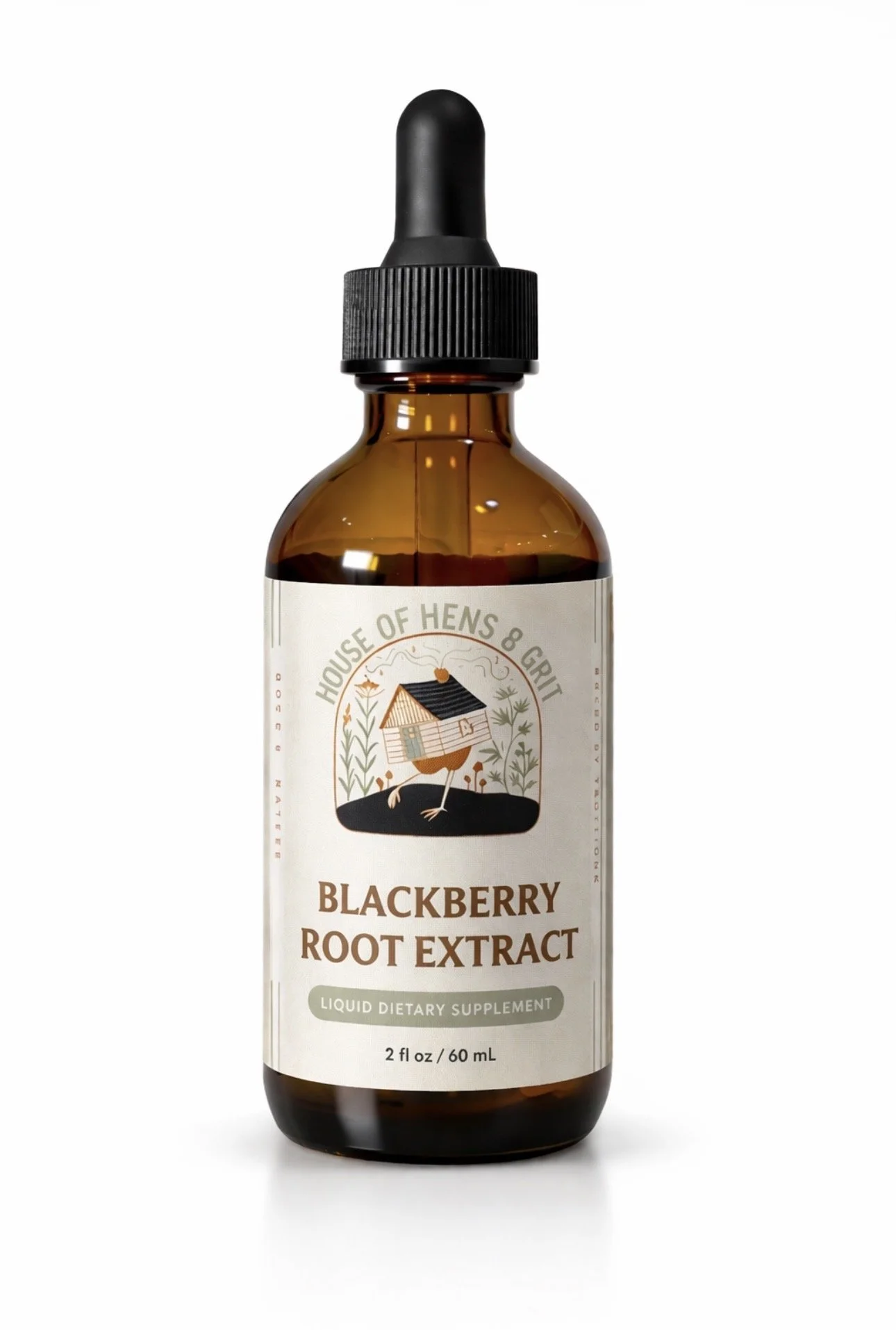 Blackberry Root Extract