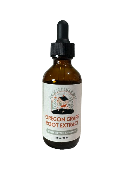 Oregon Grape Extract