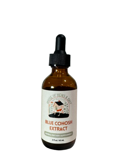 Blue Cohosh Root Extract