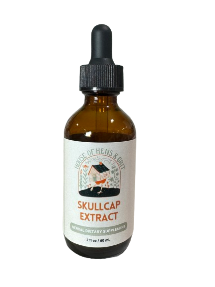 Skullcap Extract