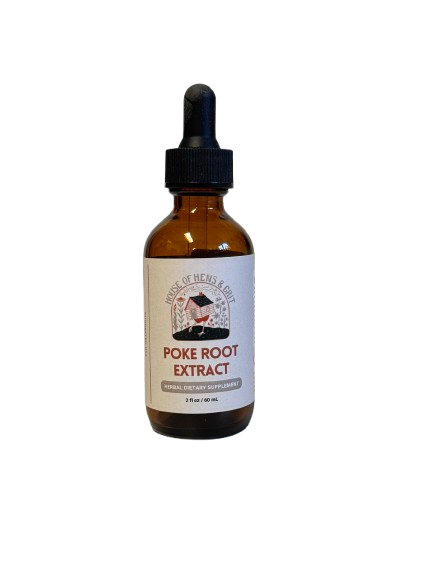 Poke Root Extract