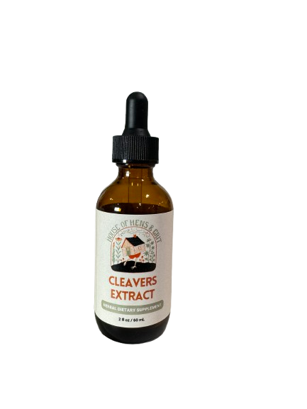 Cleavers Extract