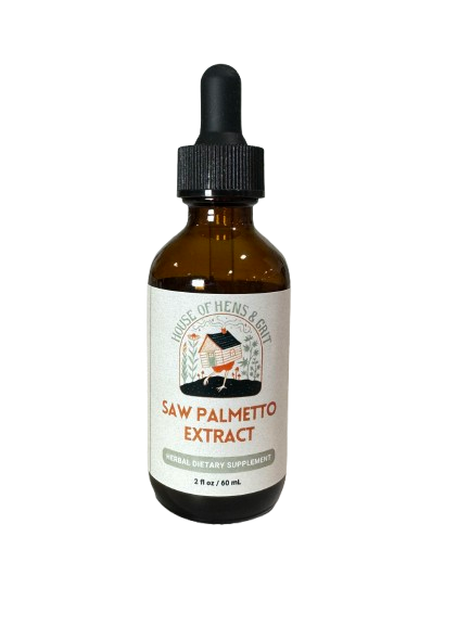 Saw Palmetto Extract