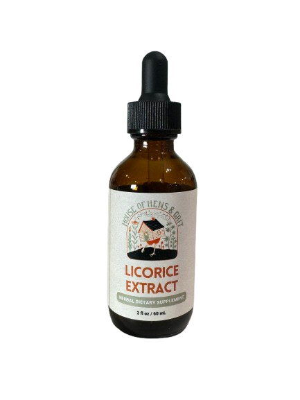 Licorice Root Extract