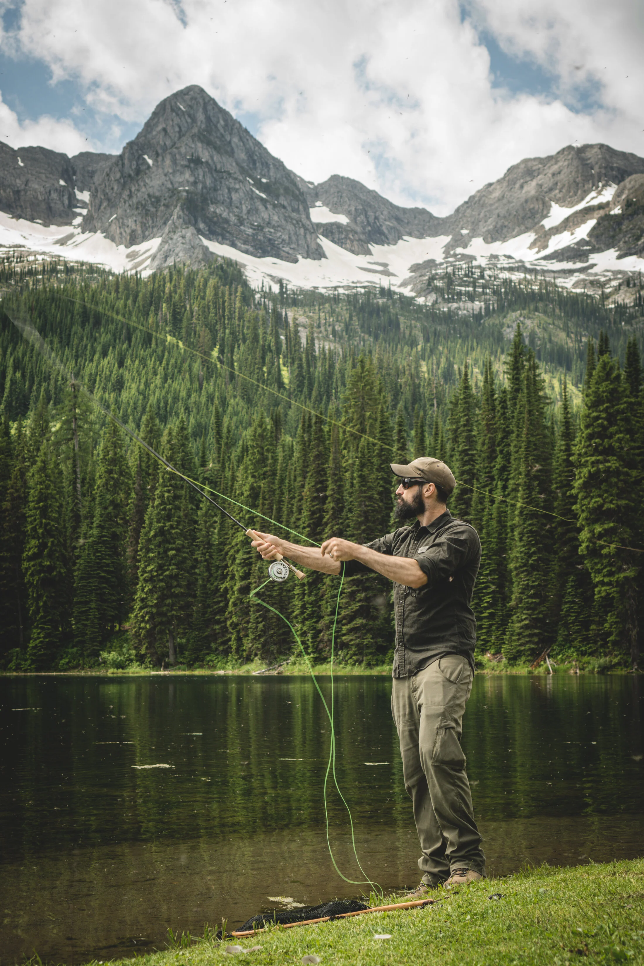 Montana Made Fly Rods Native Rod Company - American Made - Montana Built Fly Rods