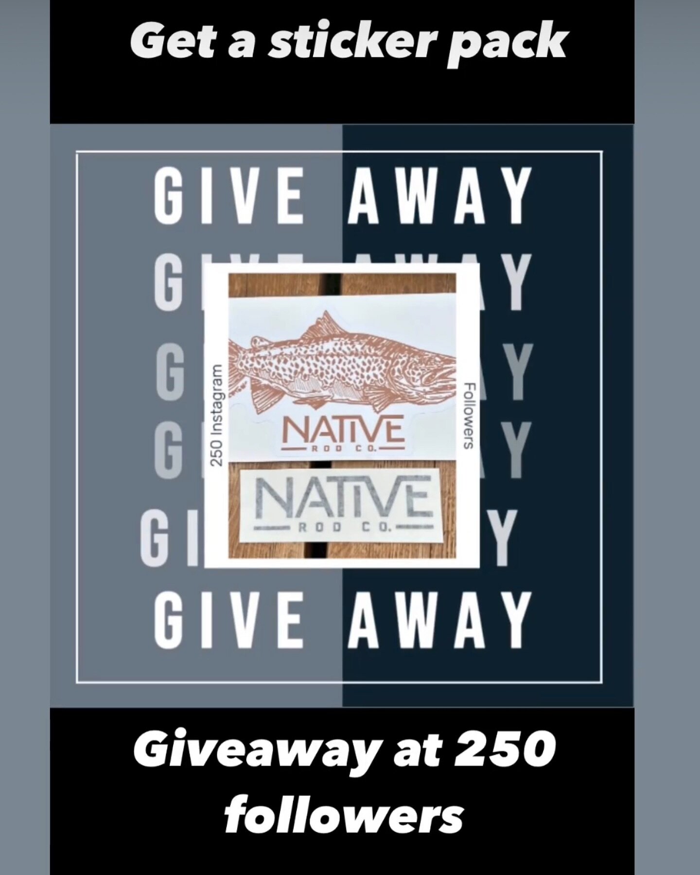 We are 25 followers away!!! 🗣️🗣️TWENTY FIVE FOLLOWERS FROM A GIVEAWAY!!!! Tell your friends