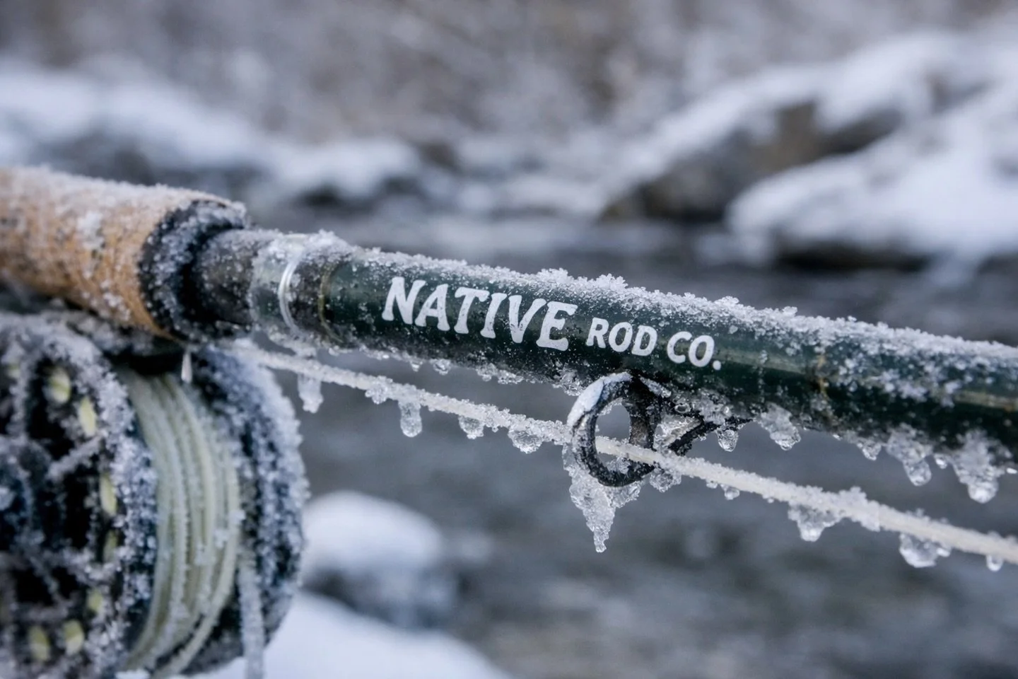 They said &ldquo;stay warm.&rdquo;
We said &ldquo;one more cast.&rdquo;
Winter fly fishing with Native Rod Company&mdash;because comfort is overrated. ❄️😂🎣 #nativerodco #makeeverycastcount #builtinmontana #madeintheusa🇺🇸 www.nativerodco.com