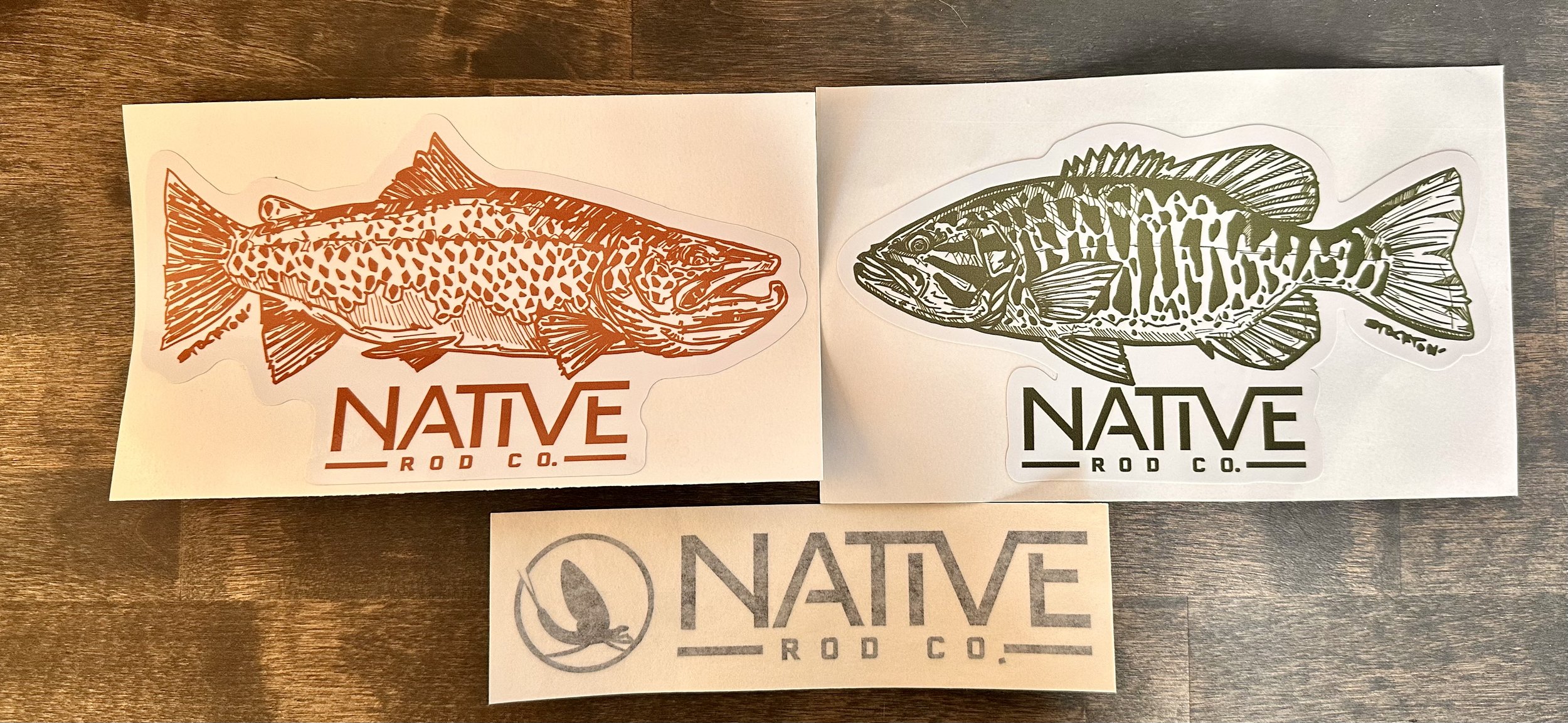 3 Sticker Pack