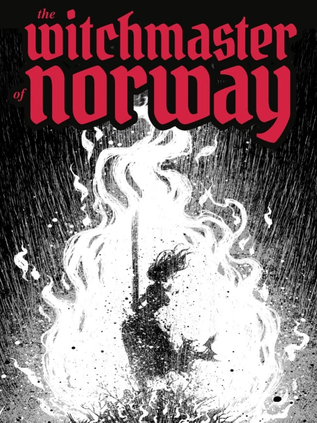 THE MASS MARKET EDITION. Out October 9th, in bookstores and comic shops!
