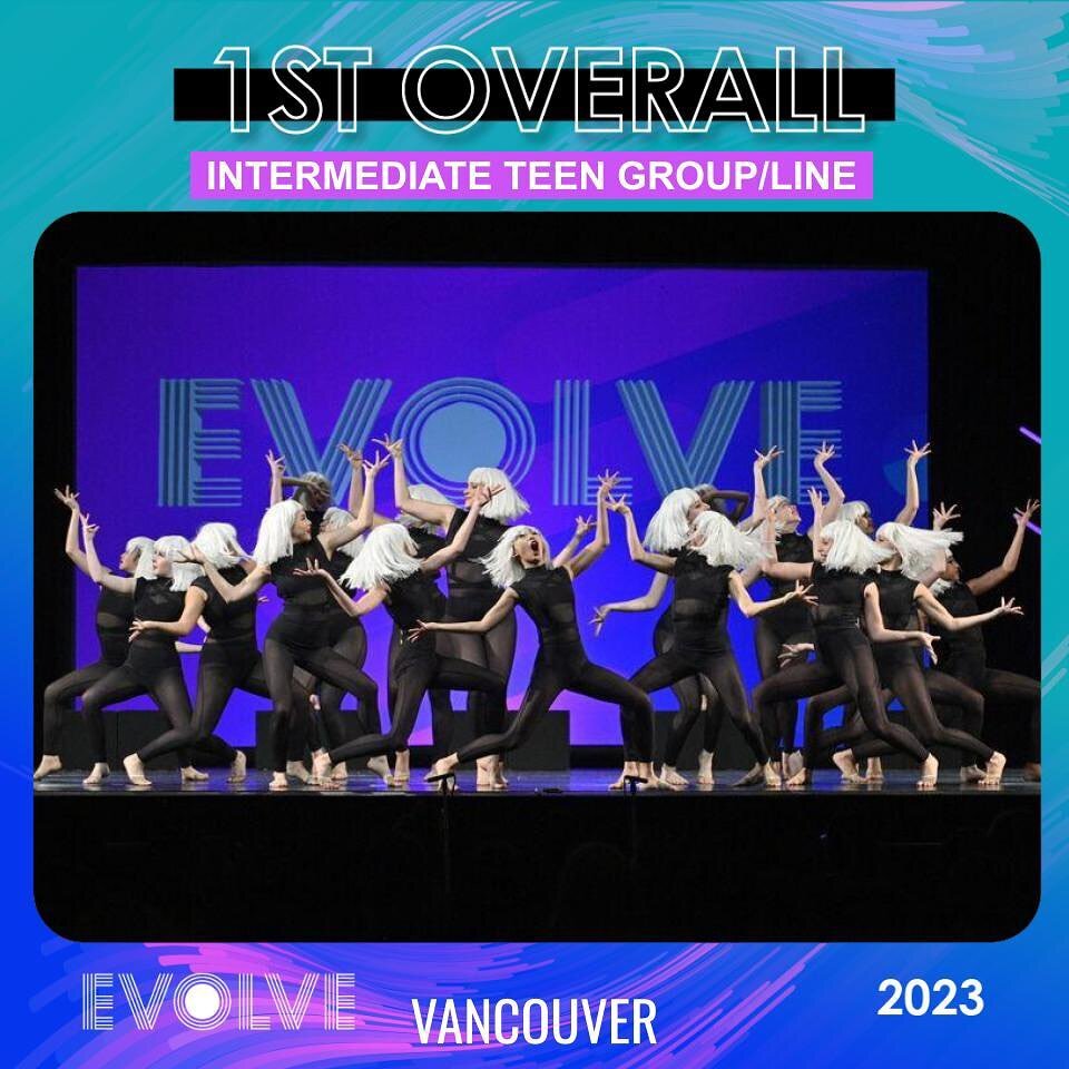 Congratulations to the Top Ten Intermediate Teen Groups/Lines from Evolve VANCOUVER!
{1 of 2}

#evolvedancecomp #evolvewithus #experienceevolve