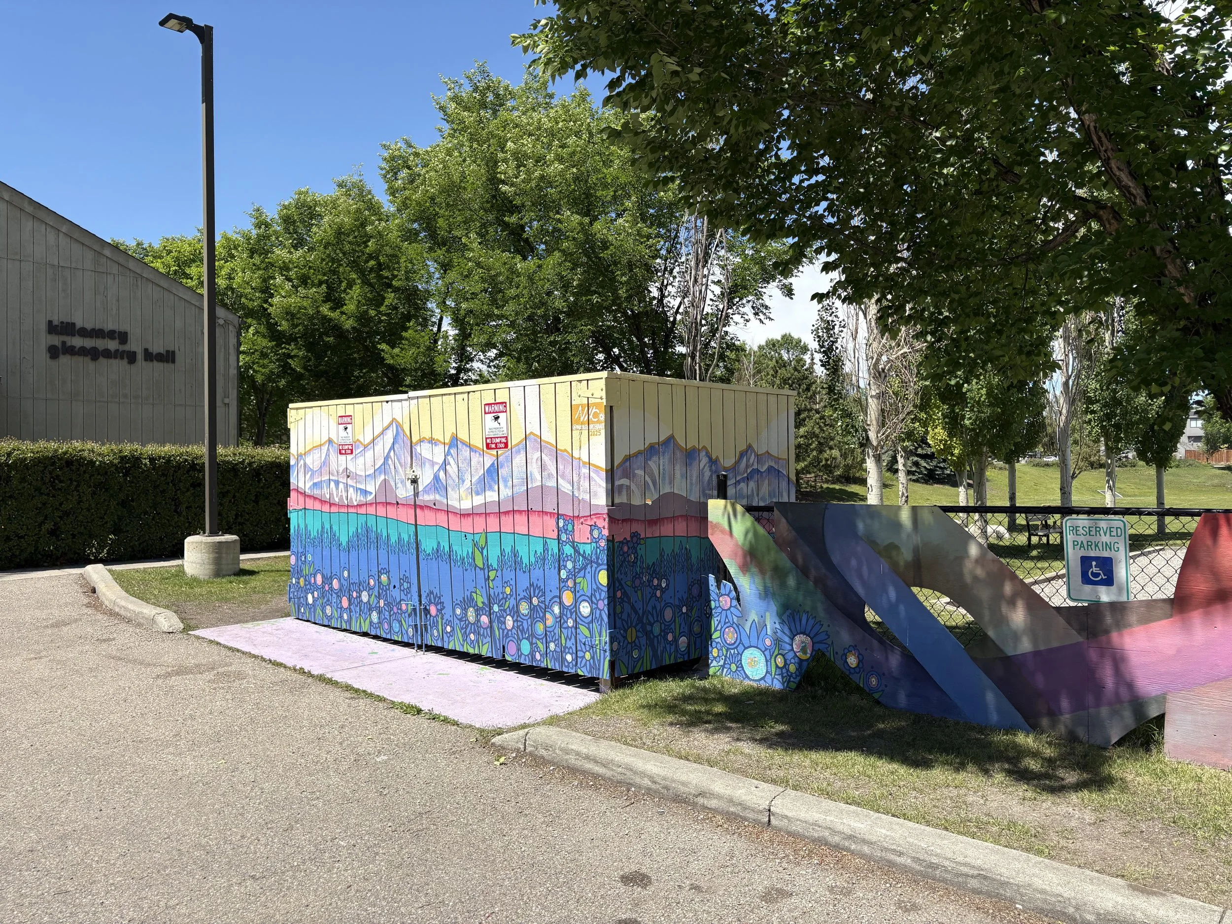 Growing in Killarney