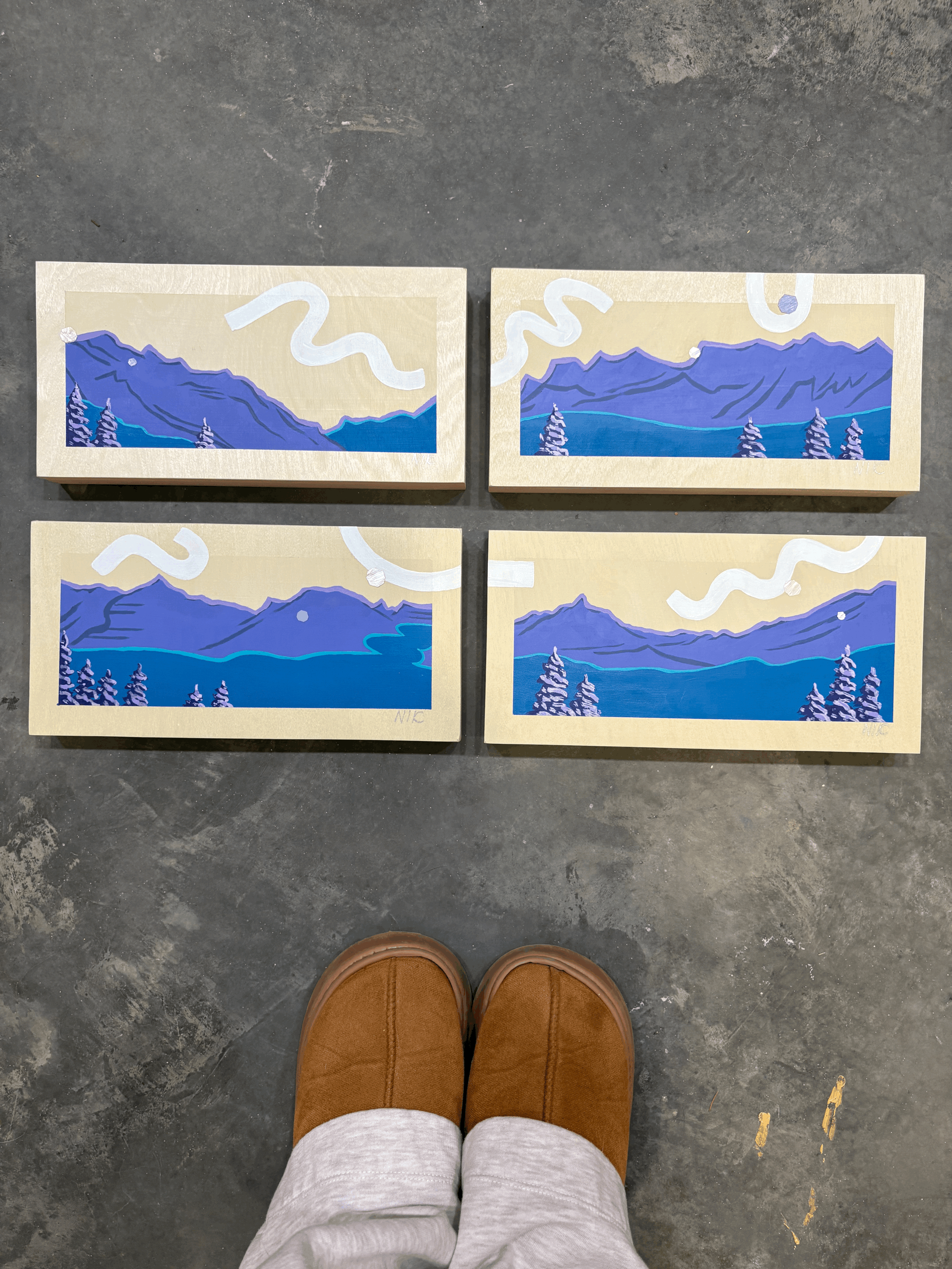 Happiness from Within Set