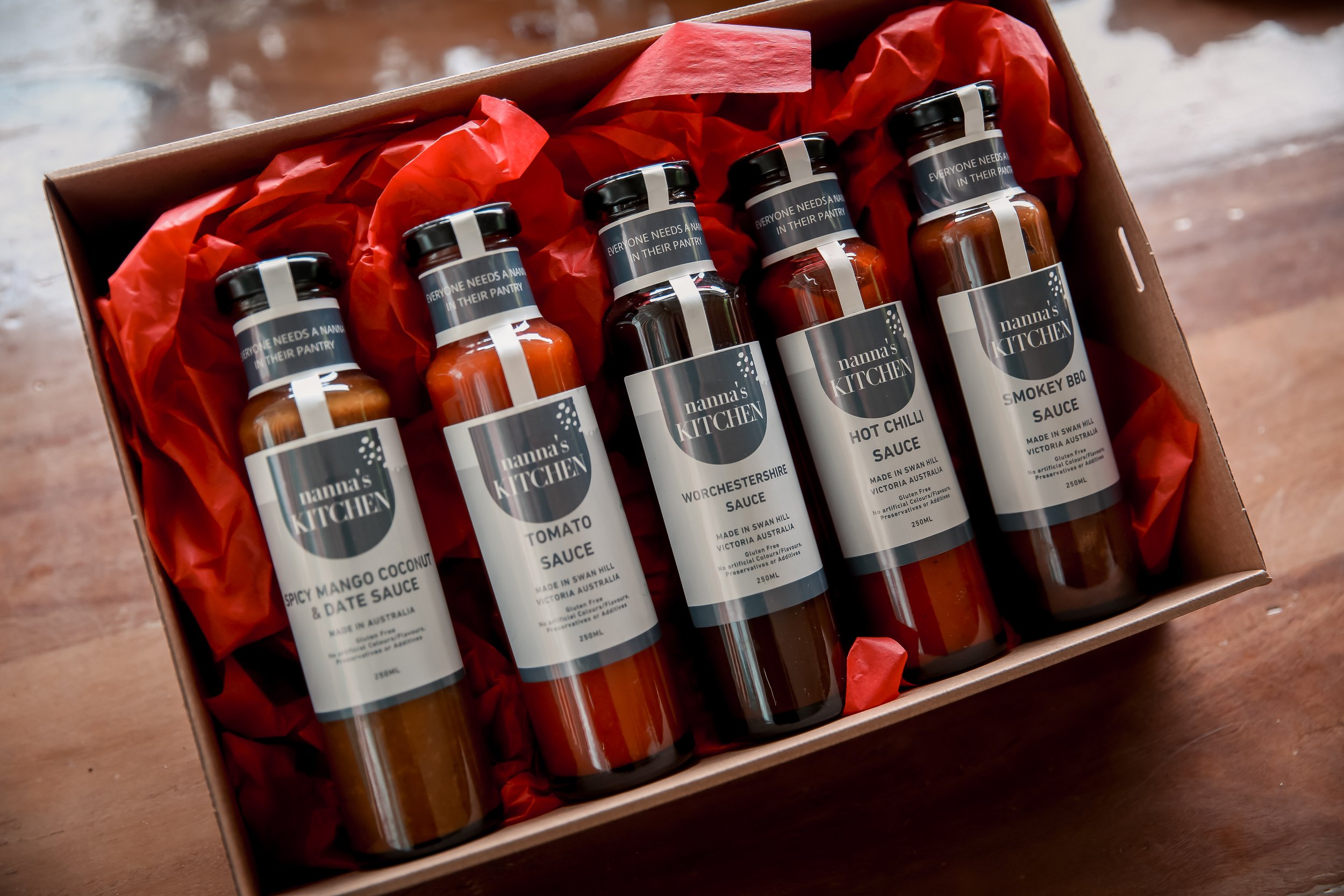 Nanna'a Kitchen Sauce Gift Box of 5.jpg