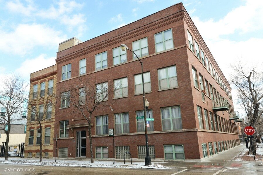 1701 N. Damen