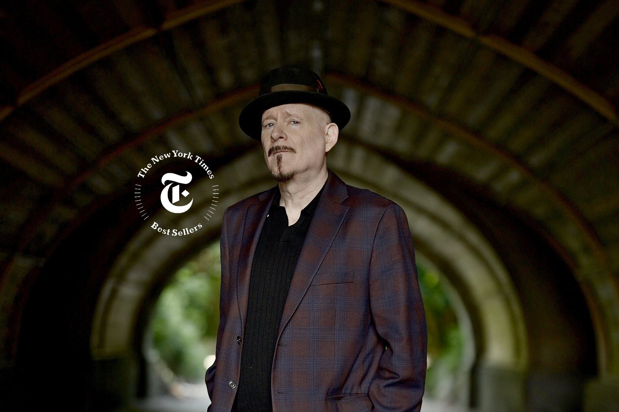 NY Times Best-Selling Author T.J. English
