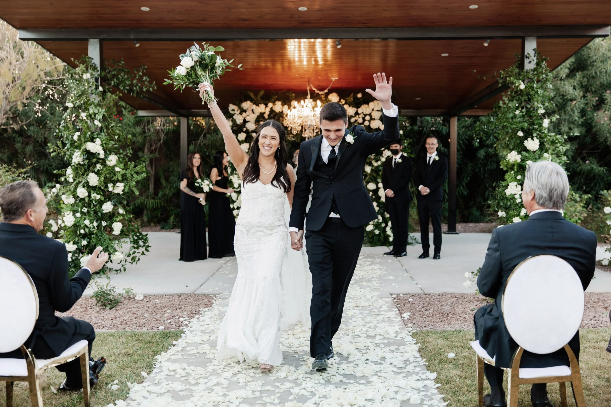 Lotus House Events Las Vegas Wedding Party Venues