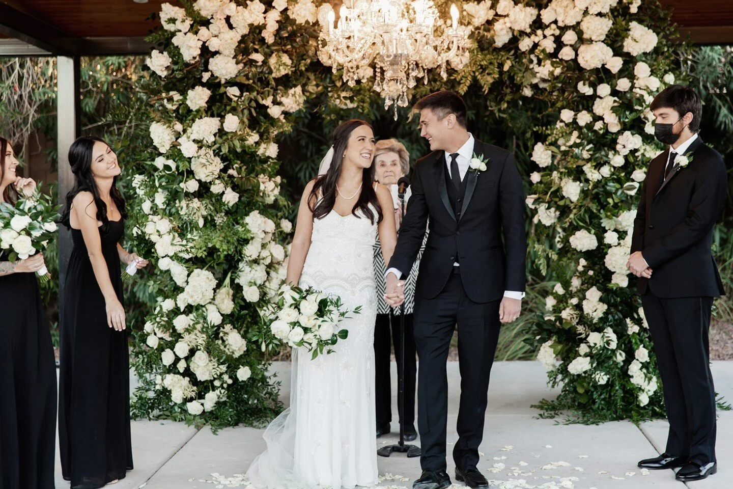 Lotus House Events Las Vegas Wedding & Event Venues