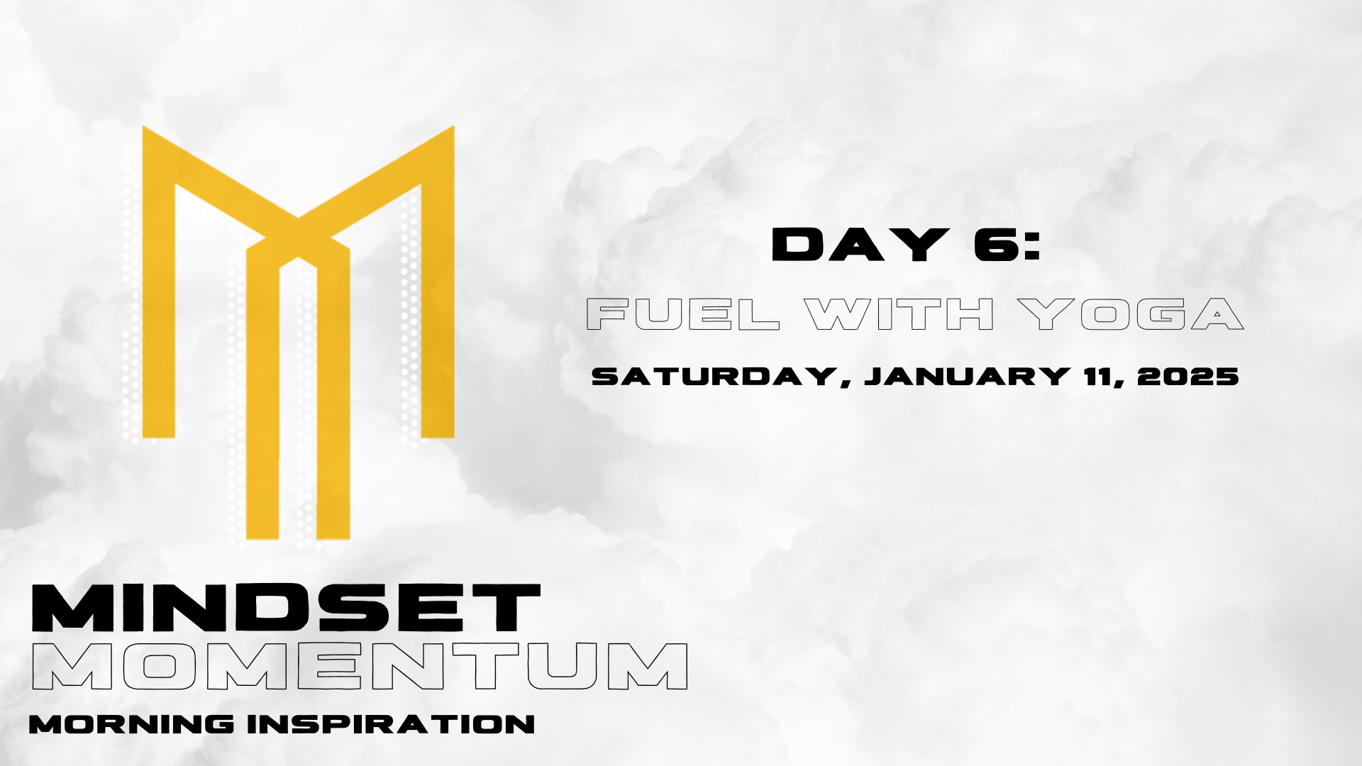 Day 6: Refuel
