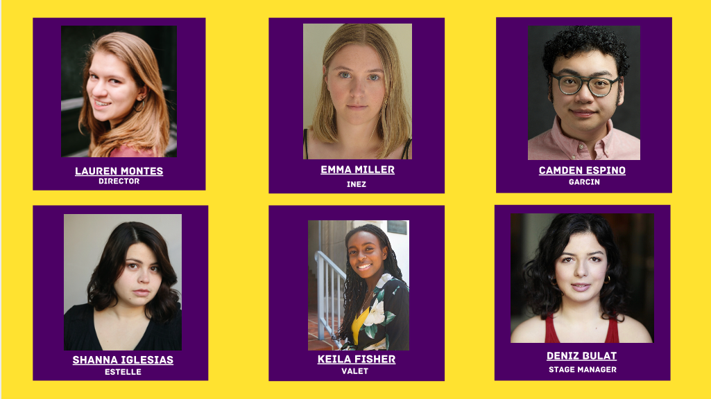 Invisible Disco Presents: No Exit