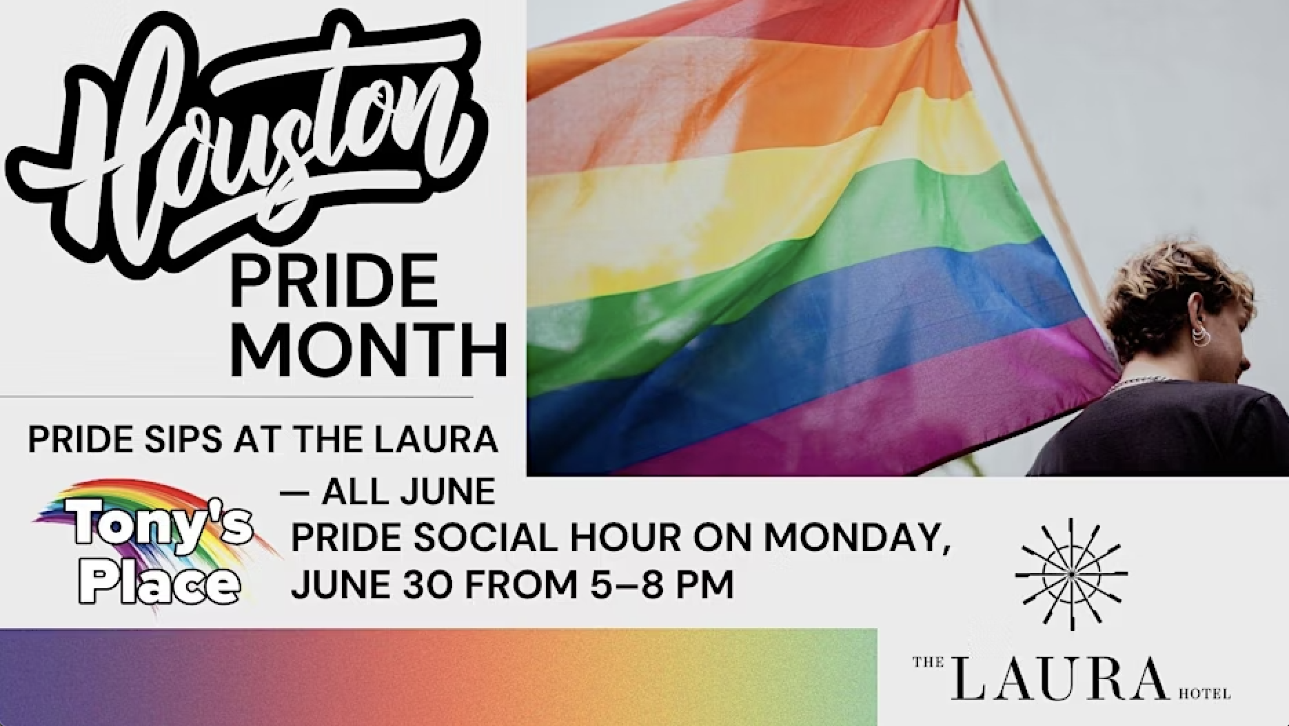 Pride Sips at The Laura — Presented by Absolut