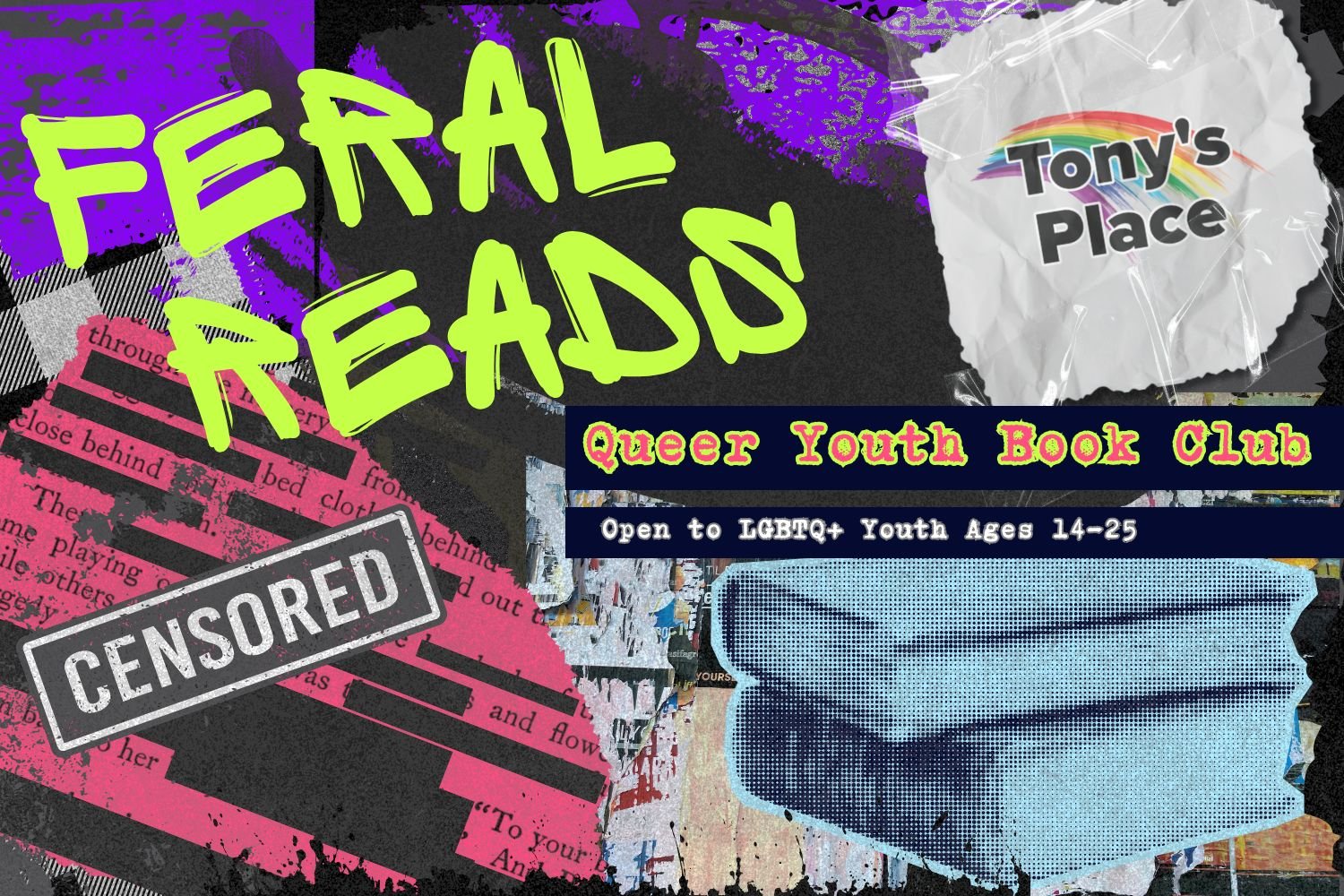 Feral Read Book Club