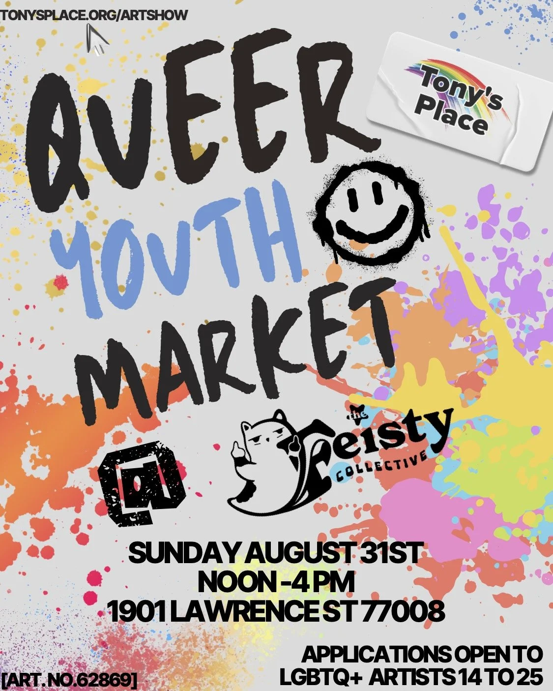 Queer Youth Market