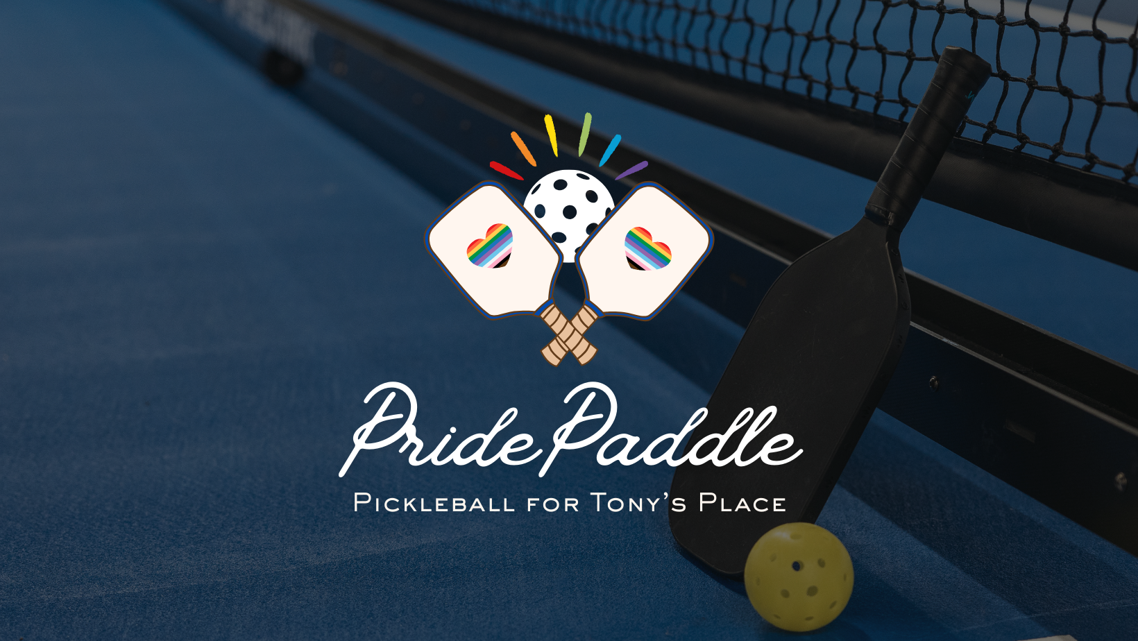 Pride Paddle