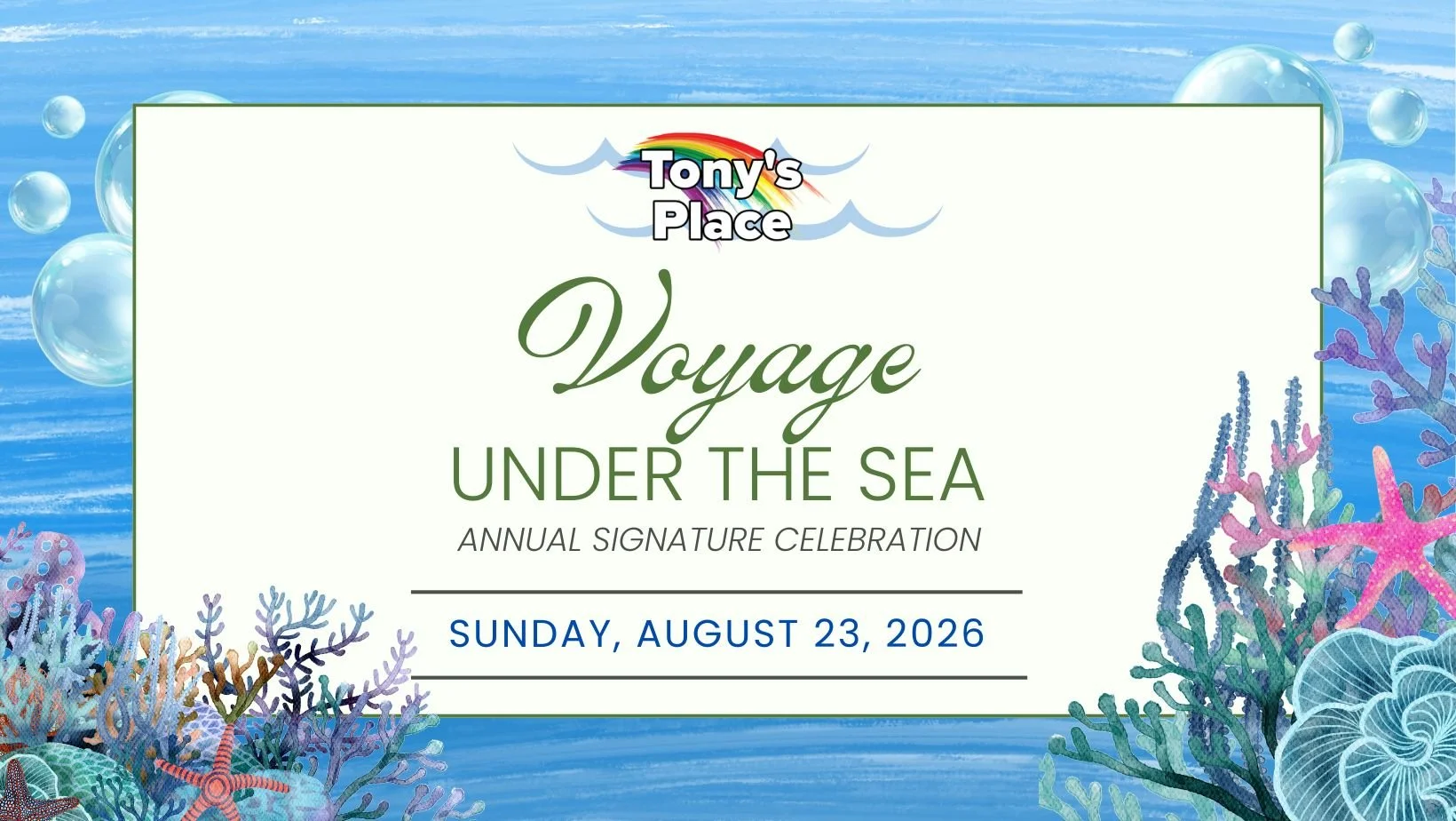 Voyage Under The Sea