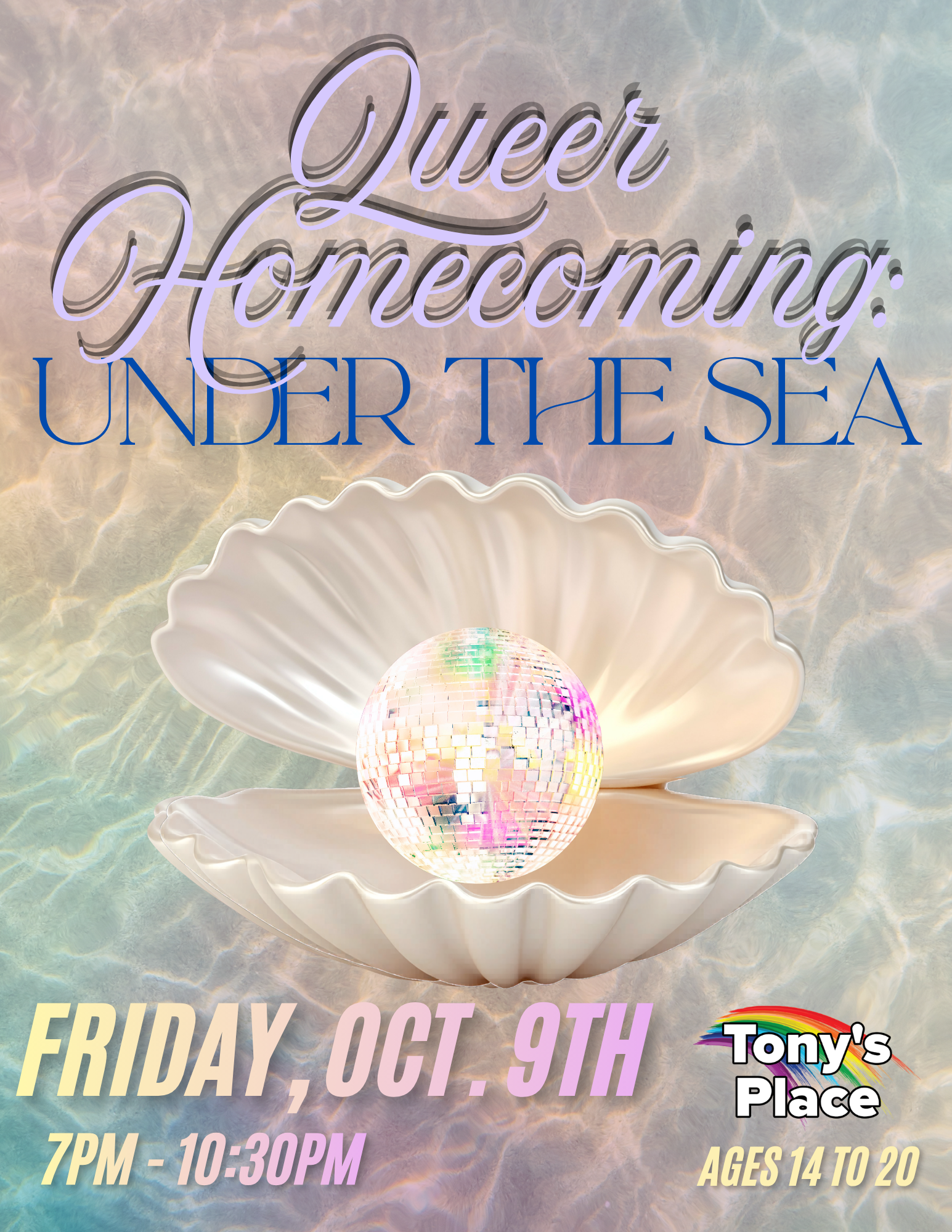 Queer Homecoming 2026