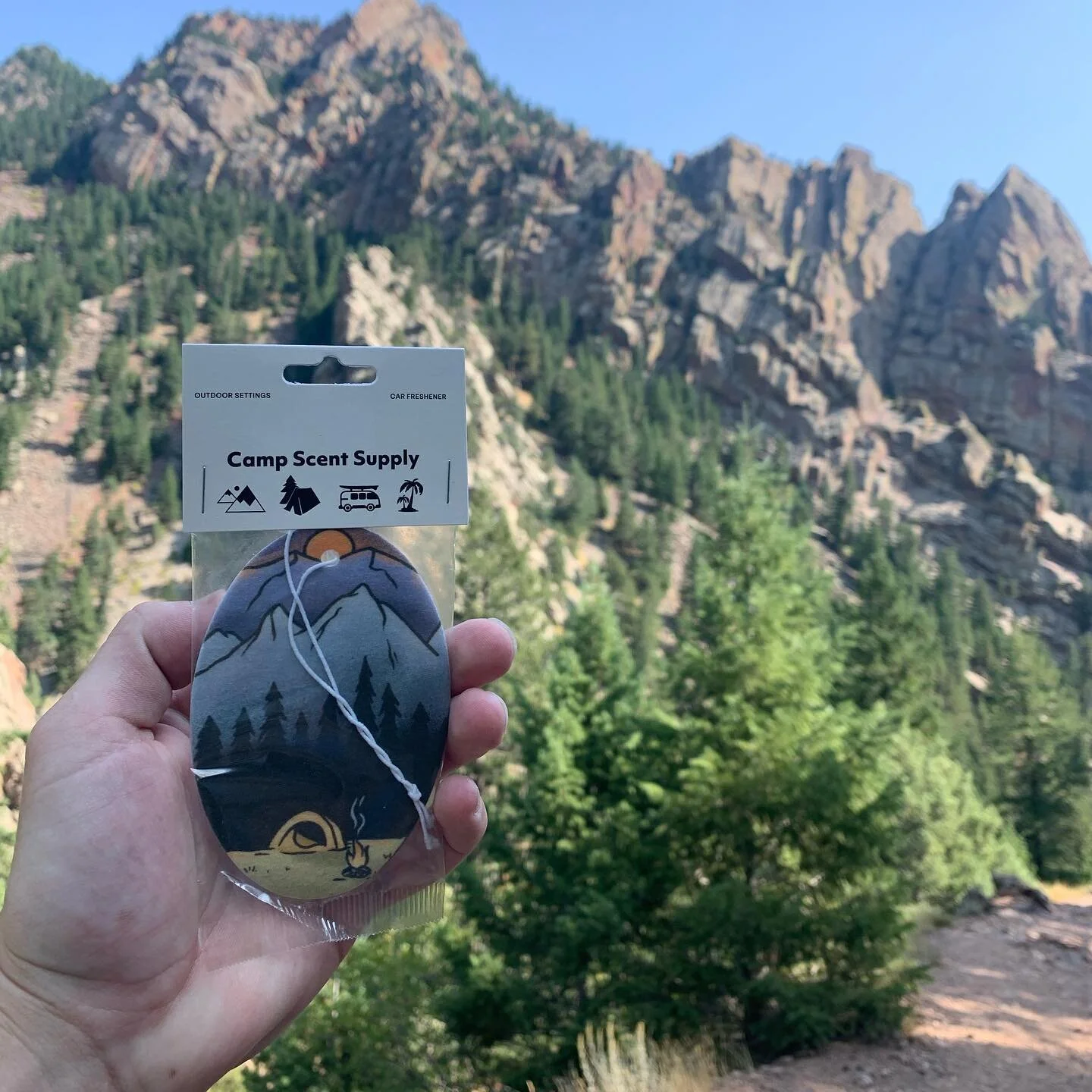 Everyday is 🌎 Day

#earthday #recycle #sustainability #airfresheners #recycledmaterials #protectourplanet