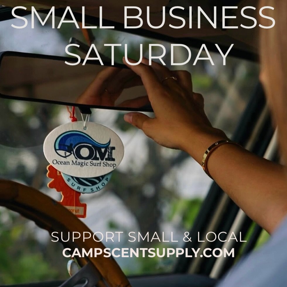 It&rsquo;s Small Business Saturday! 

Grateful for every order and every shop and brand that chooses to support my small business 🙏🏻

Shop local, buy small, and back the stores + small brands that keep your community alive 👏🏄&zwj;♂️

#smallbusine