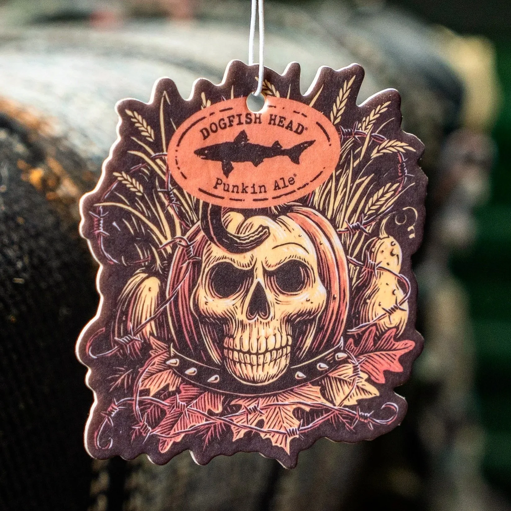 One of our latest projects with @dogfishhead 🍻🦈

Such a legendary brewery and an awesome brand to work with. Stoked to bring this collab to life!

#campscentsupply #customairfresheners #dogfishhead #craftbeer #custommerch